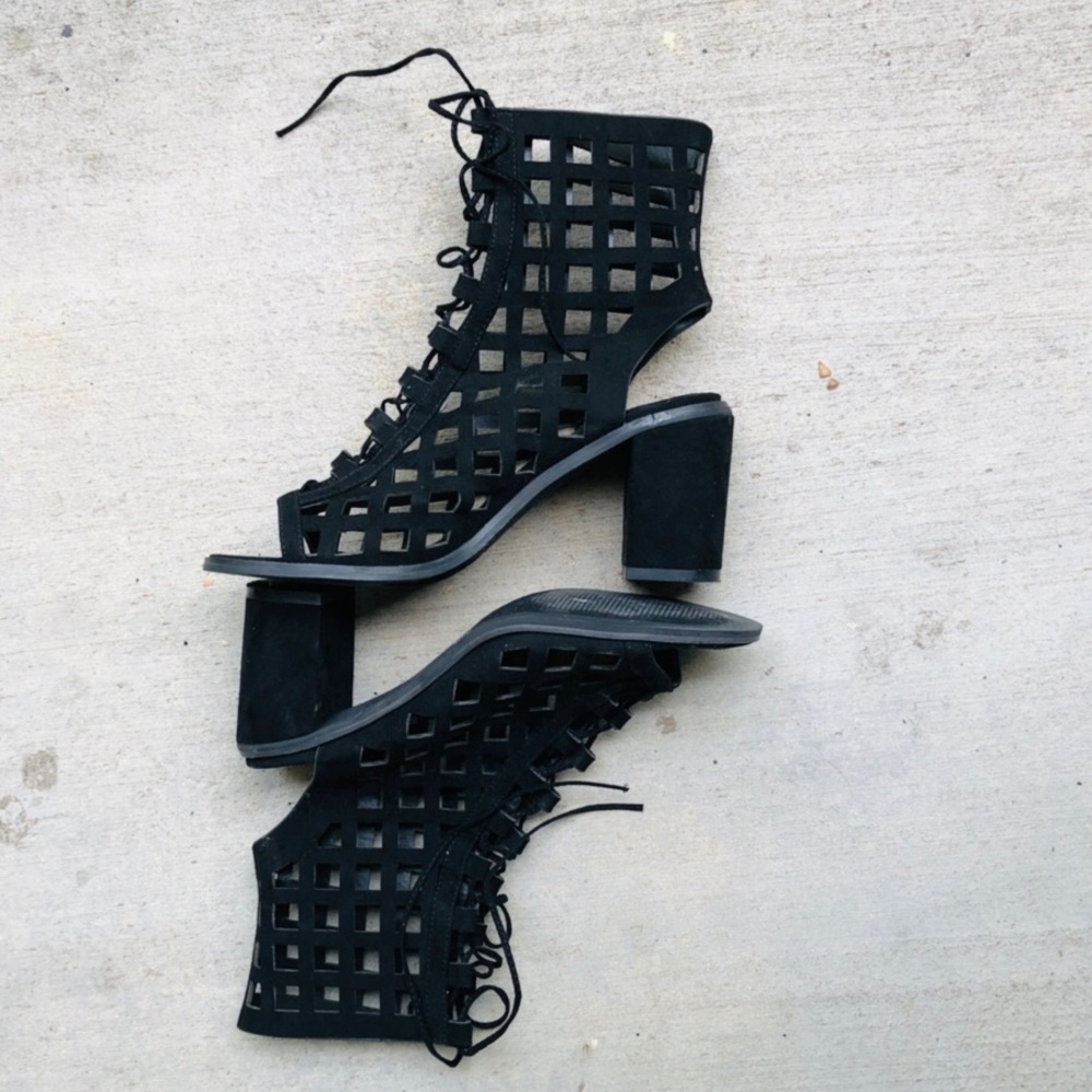 F21 Shoes